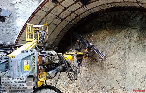 tunnel