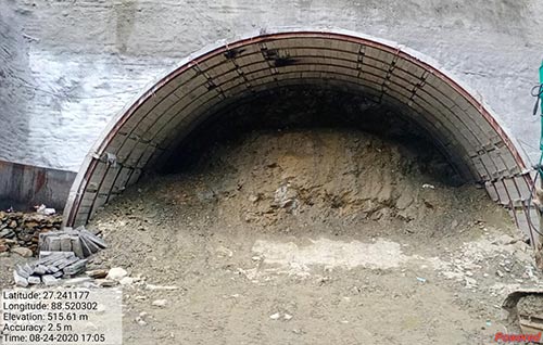 tunnel